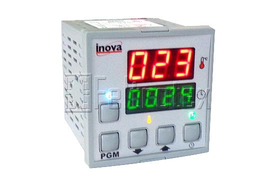 Controlador Digital de Temperatura INV-20011/J