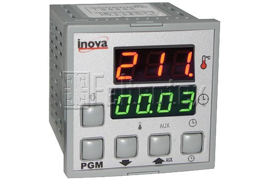 Controlador Digital de Temperatura INV-20013