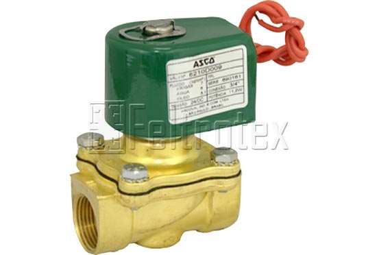 Valvula Solenoide 1/8 220V