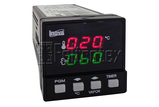 Controlador Digital de Temperatura INV-5822