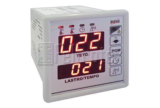 Controlador Digital de Temperatura INV-32104/J