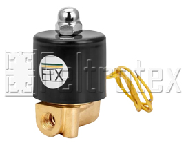 Vlvula Solenoide Forno 1/4 110v Ftx