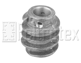 Sem Fim Alumnio 1.3/8 x 35 mm Mod. 2.5 p/ Assador